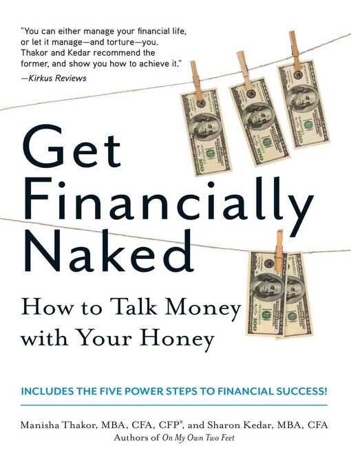 Title details for Get Financially Naked by Manisha Thakor - Wait list